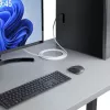 StarTech.com 1,8 m witte VESA-gecertificeerde DisplayPort 1.2 kabel, 4K 60Hz, 21,6 Gbit/s, vergrendelbare DP-stekkers, DP 1.2 DisplayPort kabel, DP-monitorkabel, M/M