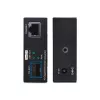StarTech.com 10GbE SFP+ glasvezel mediaconverter, 10 Gigabit Ethernet RJ-45 naar 10GBASE-X SFP+, singlemode, multimode, 16K jumbo frames, TAA-conform