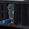 StarTech.com 10GbE SFP+ glasvezel mediaconverter, 10 Gigabit Ethernet RJ-45 naar 10GBASE-X SFP+, singlemode, multimode, 16K jumbo frames, TAA-conform