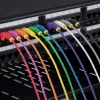 StarTech.com 7m rode slanke CAT6 Ethernet-kabel, snagless, 100W PoE, UTP, LSZH, 28AWG zuiver blank koperkabel, slanke RJ45 netwerk-patchkabel met trekontlasting, individueel getest