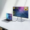 StarTech.com HDMI21-CBL-8K60-50CM HDMI-kabel 0,5 m HDMI type A (standaard) zwart