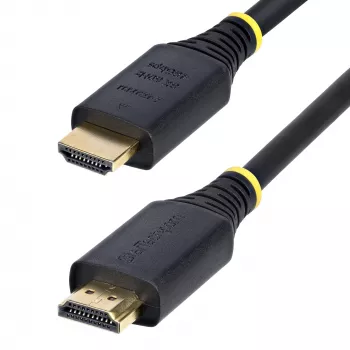 StarTech.com HDMI21-CBL-8K60-4M HDMI-kabel HDMI type A (standaard) zwart