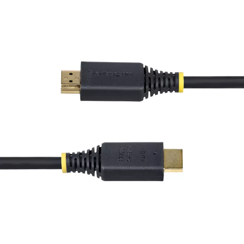 StarTech.com HDMI21-CBL-8K60-4M HDMI-kabel HDMI type A (standaard) zwart