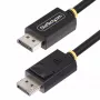 StarTech.com 3m (10ft) DisplayPort 2.1-kabel, VESA-gecertificeerde DP40 DisplayPort-kabel met UHBR10/HDR/HDCP 2.2, 8K 60Hz/4K 144Hz met DSC 1.2a, 40Gbps, DP 2.1-kabel, UHD-monitorkabel, M/M