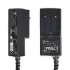 StarTech.com USB-C/USB-A naar M.2 NVMe en 2,5 inch/3,5 inch SATA-adapter, 10 Gbit/s, gereedschapsloze externe SSD-harde-schijflezer, B+M/M-Key