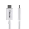StarTech.com 2,6ft (80cm) Thunderbolt 5-kabel, 80Gbps/tot 120Gbps, 240W PD, 8K 60Hz, gecertificeerde Thunderbolt-kabel, compatibel met Thunderbolt 4/USB4/USB-C - wit