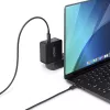 StarTech.com 2,6ft (80cm) Thunderbolt 5-kabel, 80Gbps/tot 120Gbps, 240W PD, 8K 60Hz, gecertificeerde Thunderbolt-kabel, compatibel met Thunderbolt 4/USB4/USB-C - wit