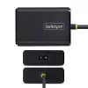 StarTech.com 100W USB-C laptop-oplader met 1,5 m vast verbonden USB-C-kabel, voeding voor Dell, XPS, HP ProBook, MacBook Pro, Microsoft Surface Pro