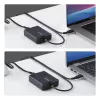 StarTech.com 100W USB-C laptop-oplader met 1,5 m vast verbonden USB-C-kabel, voeding voor Dell, XPS, HP ProBook, MacBook Pro, Microsoft Surface Pro