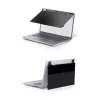 StarTech.com 16 inch 16:10 Bright privacyfilter met touch, flip-over, 75% lichtdoorlatendheid, antireflectie privacyfilter, +/- 30° kijkhoek