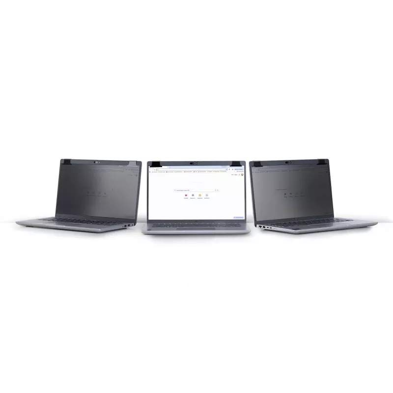 StarTech.com 39,6 cm (15,6 inch) 16:9 helder privacyfilter met touch, flip-over, 75 % lichtdoorlaatbaarheid, verblindingsvrij privacyfilter, ±30° kijkhoek