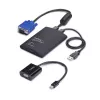 StarTech.com draagbare laptop crash cart KVM-console-adapter