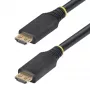 StarTech.com HDMI2-CABLE-GRIP-15M HDMI-kabel HDMI type A (standaard) zwart