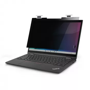 StarTech.com Lenovo X13 Yoga Gen 4 Bright privacy-beschermfilter met touch, flip-over, 75% lichtdoorlatendheid, antireflecterend privacyfilter, ±30° kijkhoek