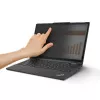 StarTech.com Lenovo X13 Yoga Gen 4 Bright privacy-beschermfilter met touch, flip-over, 75% lichtdoorlatendheid, antireflecterend privacyfilter, ±30° kijkhoek