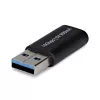 StarTech.com USB-A naar USB-C adapter, USB-A stekker naar USB-C bus converter, USB 10Gbps, 5V 900mA, USB naar USB-C adapter voor USB-A opladers/hubs