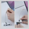 StarTech.com USB-C naar HDMI multiport adapter met 140W PD-laden, 4K 60Hz HDMI, USB 5Gbit/s hub, mini-dock voor MacBook / Dell / Thinkpad / HP / iPad / tablets