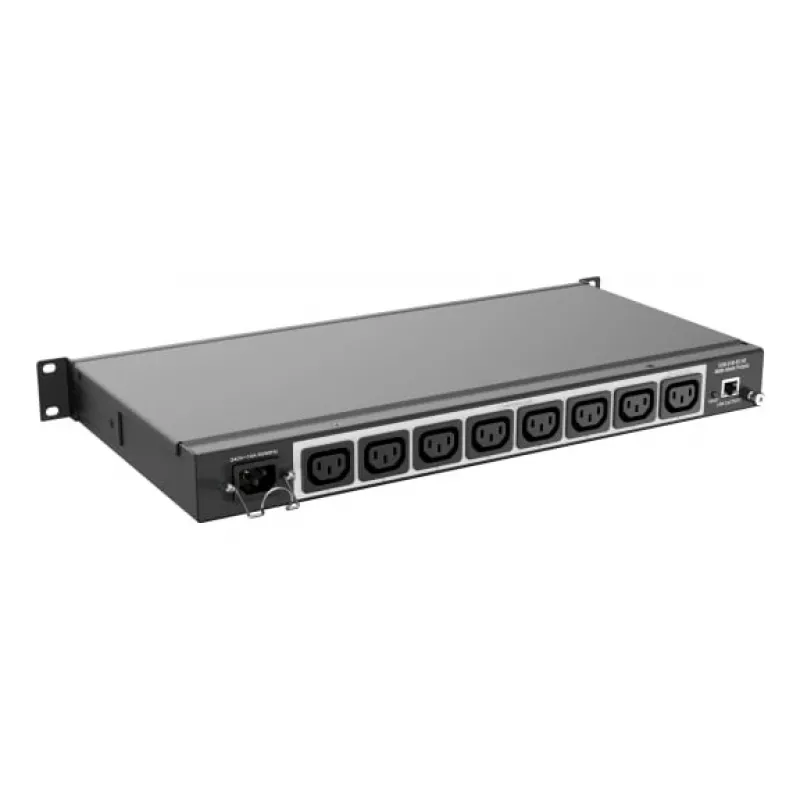 Middle Atlantic Products Select Series PDU met RackLink CE-gecertificeerd, 9 uitgangen
