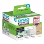 DYMO originele LabelWriter Durable etiketten | 25 mm x 25 mm | wit poly | 2 rollen à 850 (1.700 zelfklevende etiketten) | hoogwaardig | voor LabelWriter labelprinters