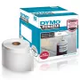 DYMO LW Durable labels – 104 x 159 mm – 1933086, wit, zelfklevend printeretiket, polypropyleen (PP), permanent, rechthoekig, -18 – 50 °C