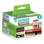 DYMO originele LabelWriter Durable labels | 59 mm x 102 mm | wit polypropyleen | 300 zelfklevende etiketten | hoogwaardig | voor LabelWriter labelprinters
