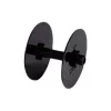 DYMO LabelWriter spoel | voor 450 en 550 labelprinters, zwart, 1 stuk