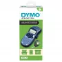 DYMO LetraTag LT-100H handheld labelprinter | ABC-toetsenbord labelprinter met gebruiksvriendelijk 13-tekens LCD-scherm | voor thuis of kantoor | blauw