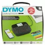 DYMO LabelManager Executive 640 CB Draagbare labelprinter-kit met draagtas en 3 labelcassettes | Compacte QWERTY-labelprinter | Bluetooth- en USB-connectiviteit | Compatibel met D1-labels