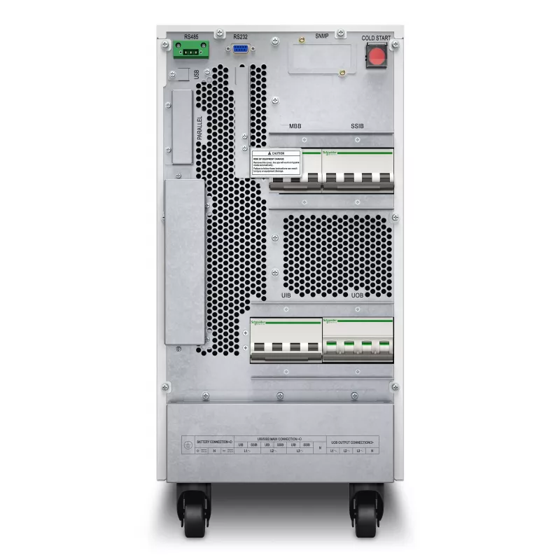 Temperatuursensor APC E3SOPT003 wit 127 mm