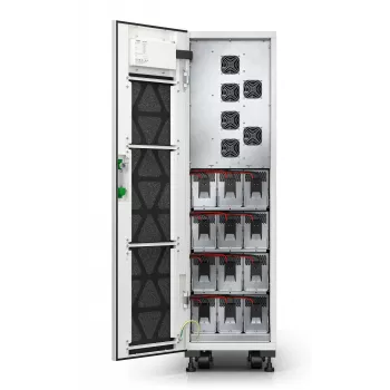 APC Easy 3S onderbrekingsvrije stroomvoorziening (UPS) dubbelwandler E3SUPS20KHB