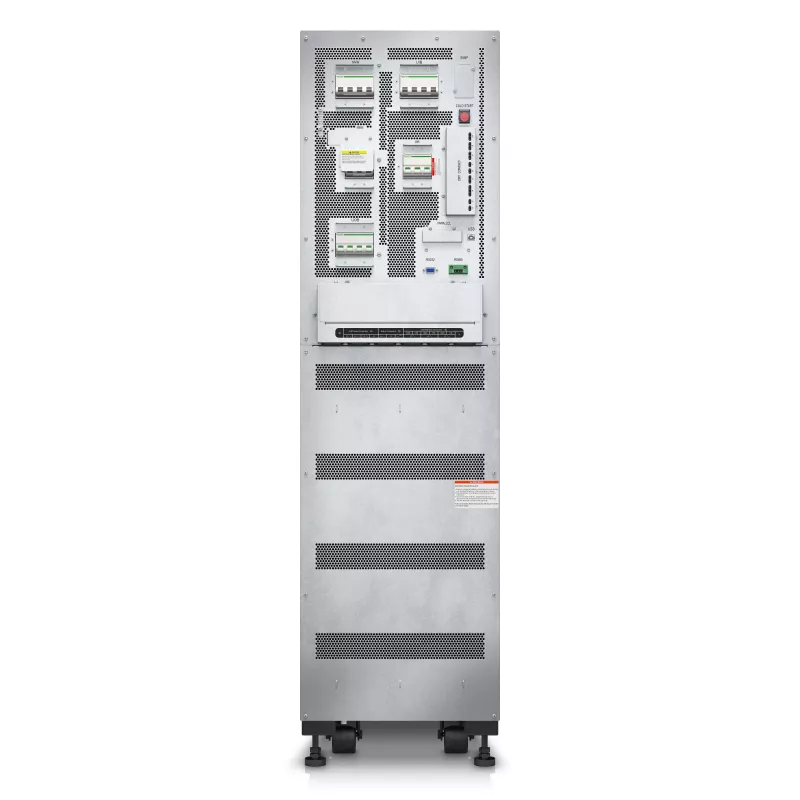 APC Easy 3S onderbrekingsvrije stroomvoorziening (UPS) dubbelwandler E3SUPS20KHB
