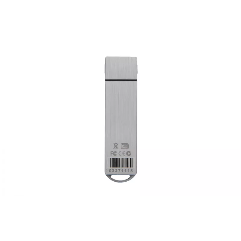 Kingston Technology IronKey 128 GB Basic S1000 versleutelde USB 3.0 FIPS 140-2 Level 3