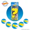 Hot Wheels 5-pack assortiment, voertuigset, 3 jaar, diverse kleuren