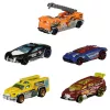 Hot Wheels 5-pack assortiment, voertuigset, 3 jaar, diverse kleuren
