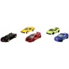 Hot Wheels 5-pack assortiment, voertuigset, 3 jaar, diverse kleuren
