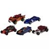 Hot Wheels 5-pack assortiment, voertuigset, 3 jaar, diverse kleuren