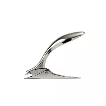 Rexel Samson Heavy Duty nietjesverwijderaar zilver, roestvrij staal, zilver, 148 g, 55 x 140 x 86 mm, 1 stk.