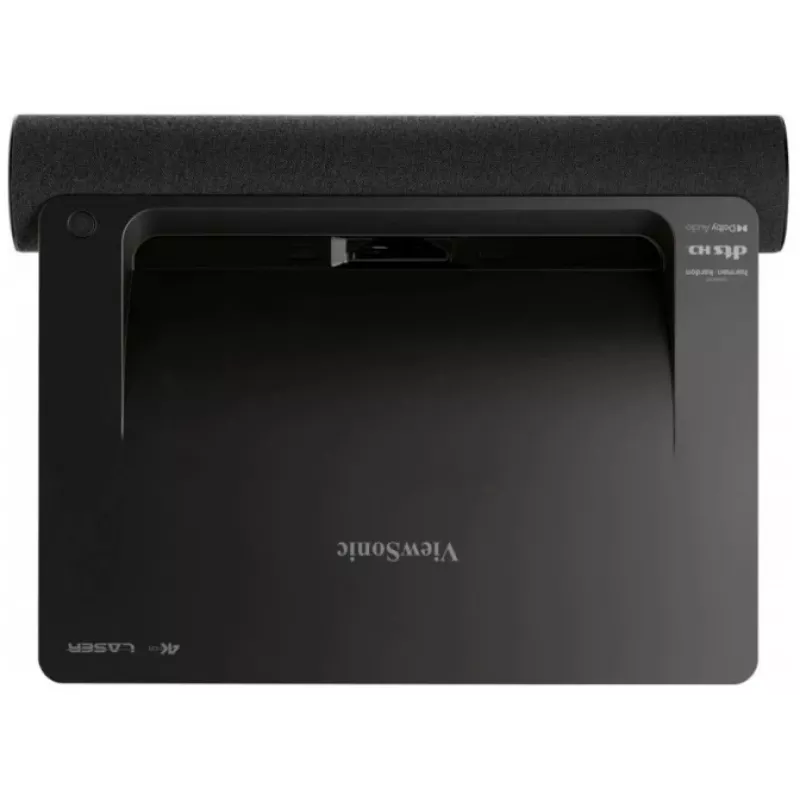 Viewsonic X2000B-4K dataprojector kortafstandprojector 2000 ANSI-lumen UHD 4K (3840x2160) 3D zwart