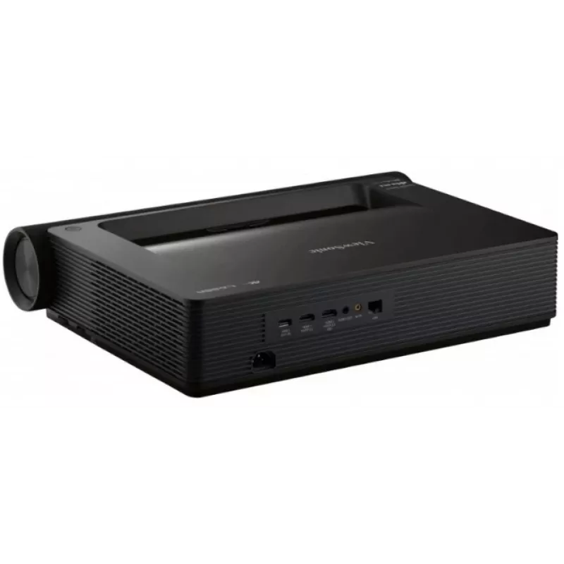 Viewsonic X2000B-4K dataprojector kortafstandprojector 2000 ANSI-lumen UHD 4K (3840x2160) 3D zwart