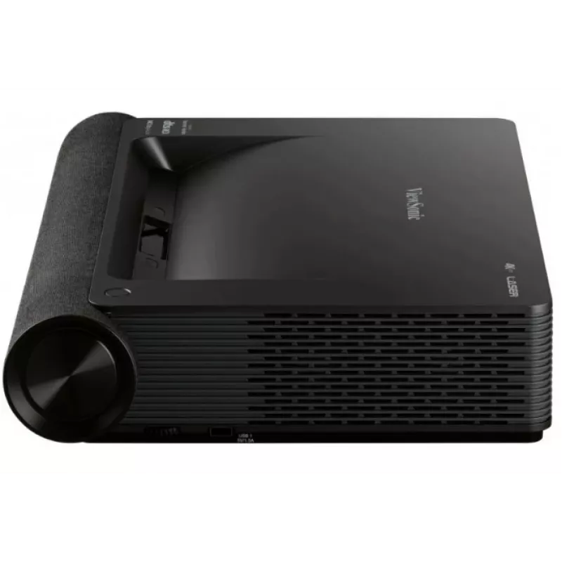 Viewsonic X2000B-4K dataprojector kortafstandprojector 2000 ANSI-lumen UHD 4K (3840x2160) 3D zwart