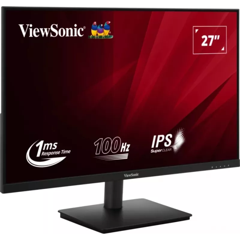 Viewsonic VA270-H computermonitor 68,6 cm (27 inch) 1920 x 1080 pixel Full HD LED zwart