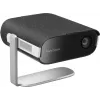 Viewsonic M1XE dataprojector kortafstandprojector LED WVGA (854x480) zwart, zilver