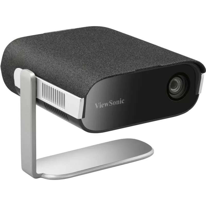 Viewsonic M1XE dataprojector kortafstandprojector LED WVGA (854x480) zwart, zilver