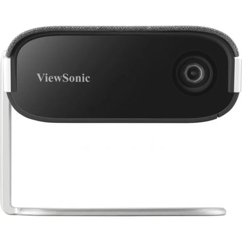 Viewsonic M1XE dataprojector kortafstandprojector LED WVGA (854x480) zwart, zilver