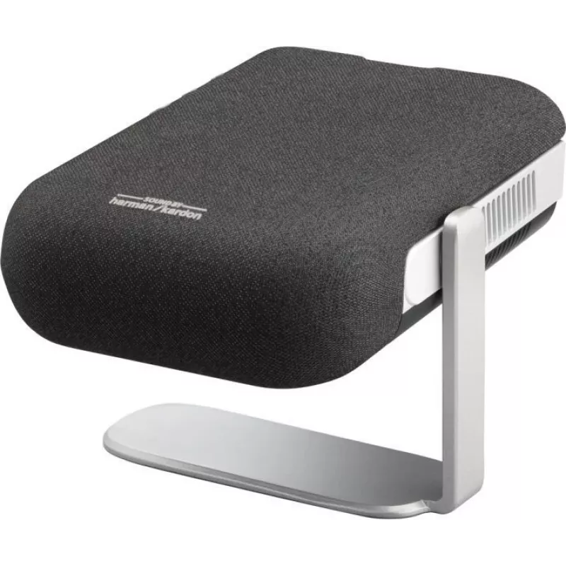 Viewsonic M1XE dataprojector kortafstandprojector LED WVGA (854x480) zwart, zilver