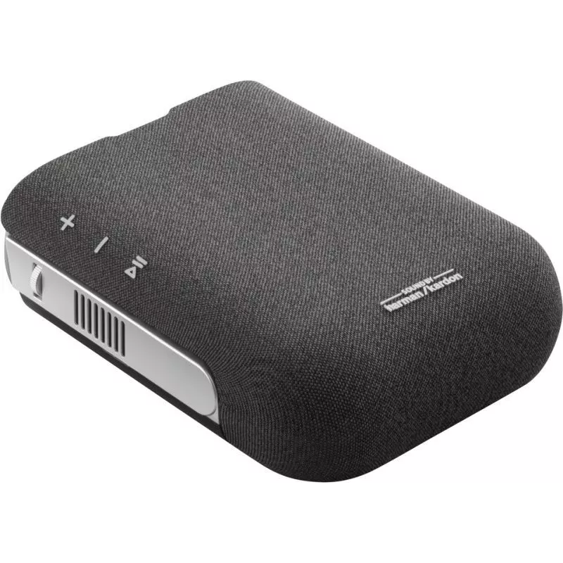 Viewsonic M1XE dataprojector kortafstandprojector LED WVGA (854x480) zwart, zilver
