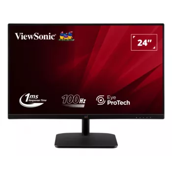Viewsonic VA2432-H-2 computermonitor 61 cm (24 inch) 1920 x 1080 pixel Full HD LED zwart