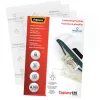 Fellowes ImageLast A5 125 micron lamineerhoezen – 25-pack, glanzend, transparant, A5, 0,125 mm, 218 mm, 1 mm