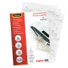 Fellowes ImageLast A5 125 micron lamineerhoezen – 25-pack, glanzend, transparant, A5, 0,125 mm, 218 mm, 1 mm