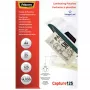 Fellowes ImageLast A4 125 micron lamineerhoezen - 25 stuks, glanzend, transparant, A4, 0,125 mm, 310 mm, 214 mm